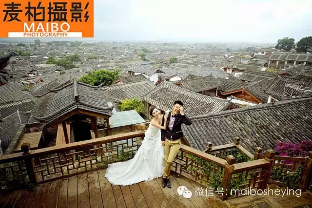 嘉興哪家婚紗攝影效果最好，完美體現(xiàn)_麥柏?cái)z影