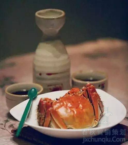 【嘉興酒管家】大閘蟹絕配黃酒推薦——西塘手工十年陳釀黃酒