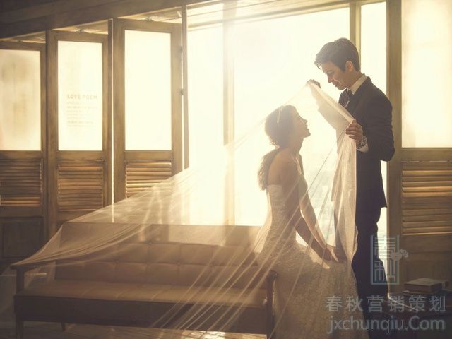 嘉興婚紗攝影，時(shí)尚巴黎最認(rèn)真