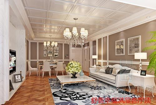 新型的集成吊頂產(chǎn)品，大家都選擇哪個(gè)品牌呢？