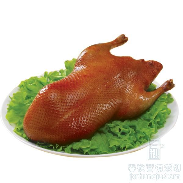 嘉興好吃的醬鴨，味德豐是老牌子