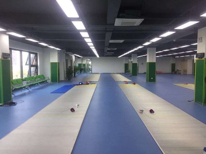聽說嘉興開了有這么一家特別的少兒擊劍館，你知道嗎？
