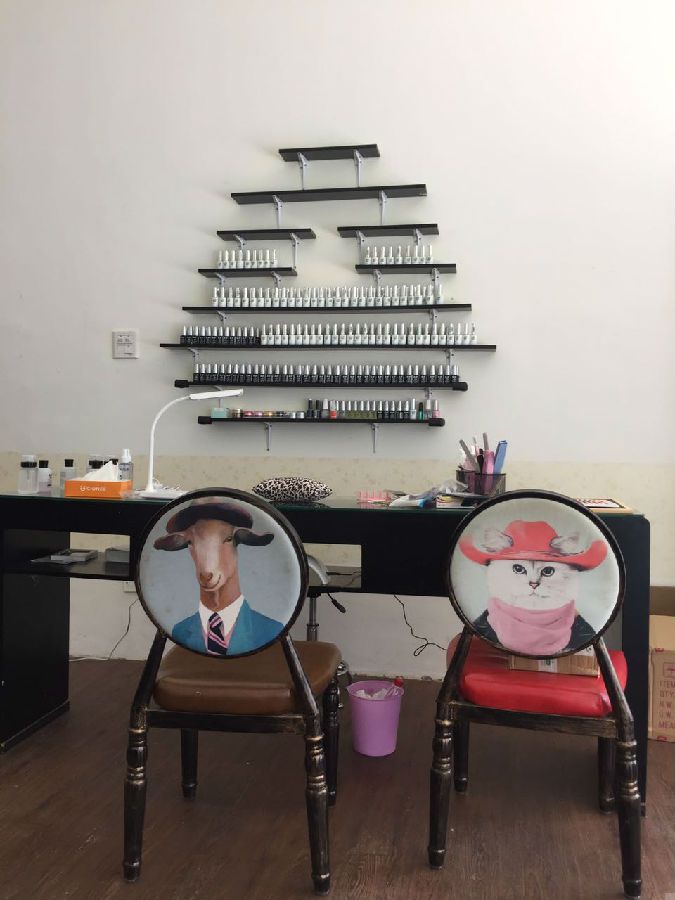 到嘉興，我必來這家美甲店