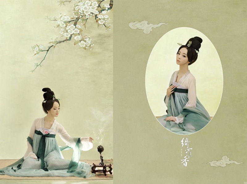 嘉興高端古裝藝術(shù)攝影哪家拍的寫真好？